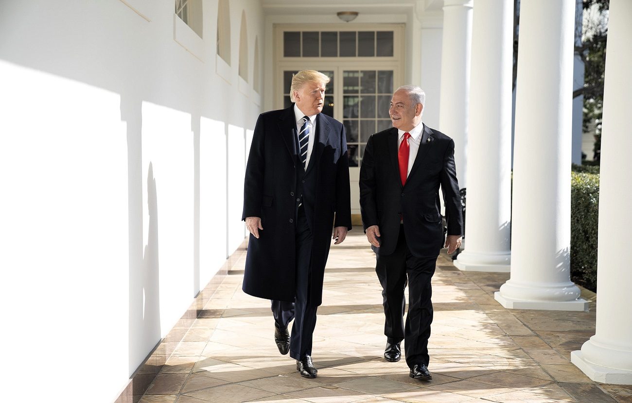 Por qué el alto al fuego en Gaza es un éxito de Trump