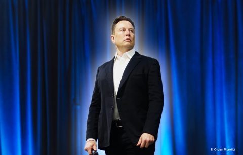 Elon Musk, ¿presidente en la sombra de Estados Unidos?