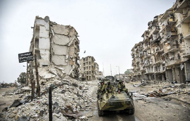 Siria: la guerra civil que ha marcado nuestra época
