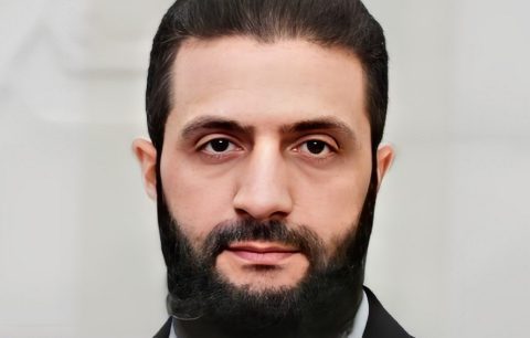 Ahmed al Shara