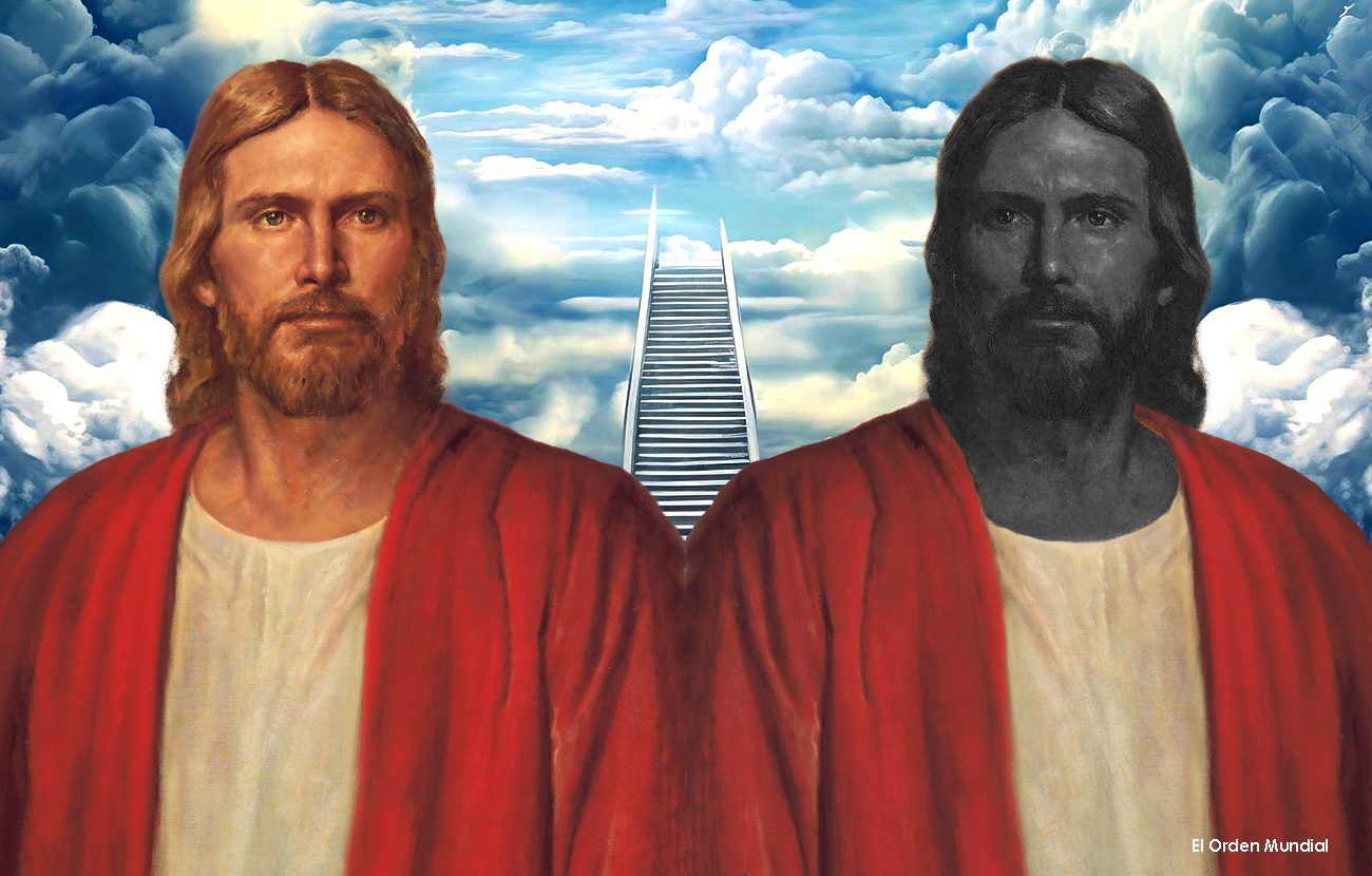 Jesús no era blanco: así lo impuso el colonialismo europeo