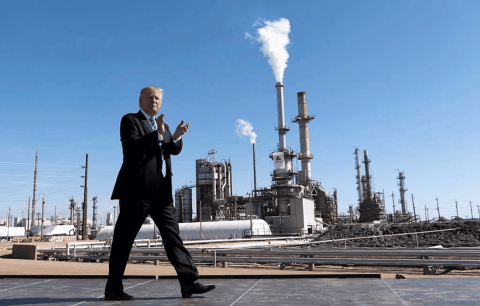 La estrategia petrolera de Trump le saldrá cara al mundo, pero también a Estados Unidos