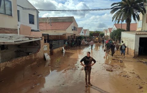 Lo que España puede aprender de Alemania para reconstruir Valencia