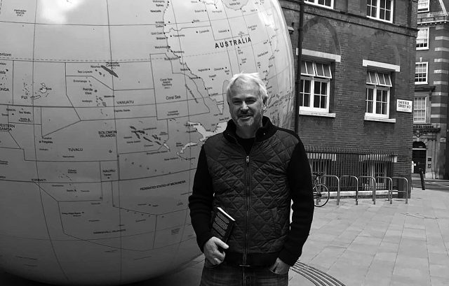 “Trump no es un hombre conflictivo. La gente deja que su odio hacia él les nuble”: entrevista a Tim Marshall