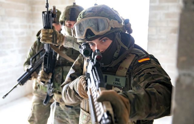 España contribuye a la OTAN mucho más de lo que Trump cree