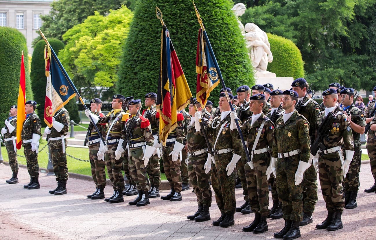 ¿Podría Europa tener un ejército propio?