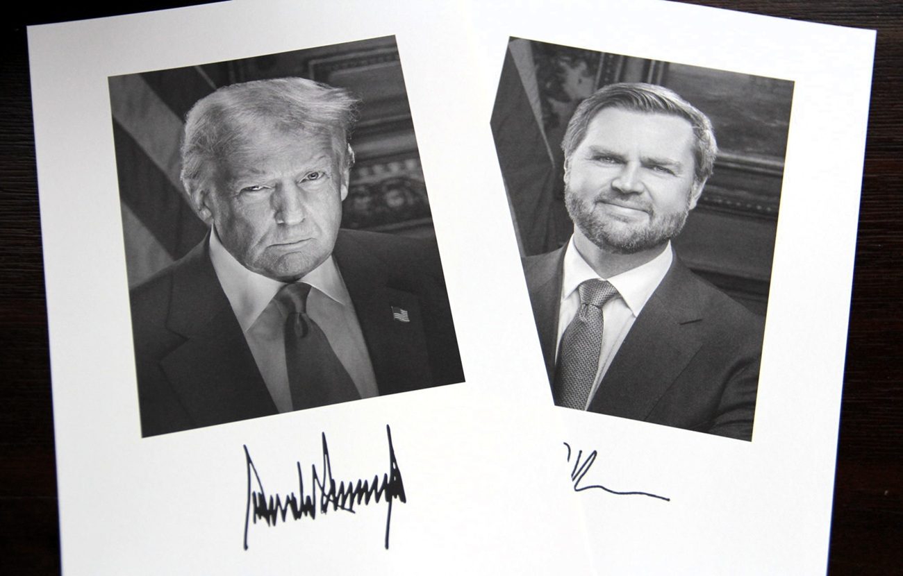 ¿Puede Trump presentarse a las elecciones de 2028?