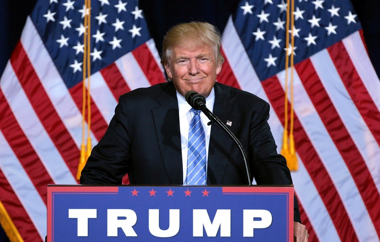 Estados Unidos va hacia una recesión. A Trump no le importa
