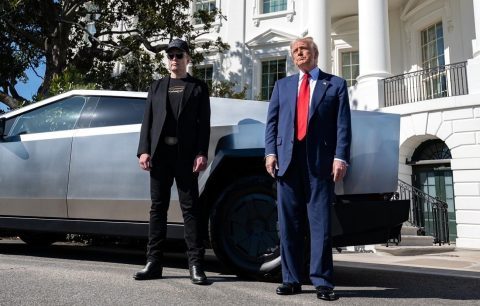 Elon Musk y Donald Trump