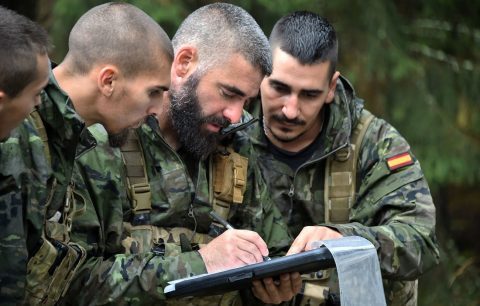 Ciberdefensa, drones y 5G: España también desarrolla tecnología militar puntera