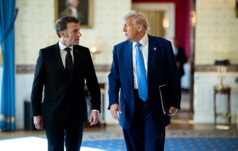 Francia tenía razón: Europa no puede depender de Estados Unidos