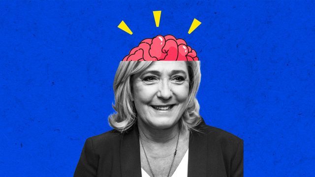 En la mente de Marine Le Pen