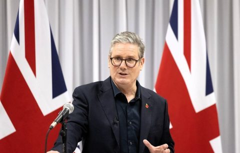 El Reino Unido está de vuelta: Starmer y Ucrania han relanzado su influencia geopolítica