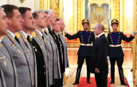 Rusia no garantizará la paz en Ucrania: siempre quiso la guerra