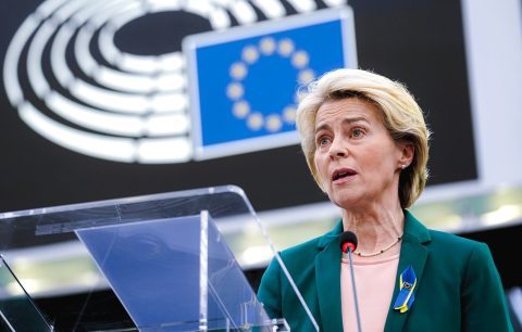 Ursula von der Leyen