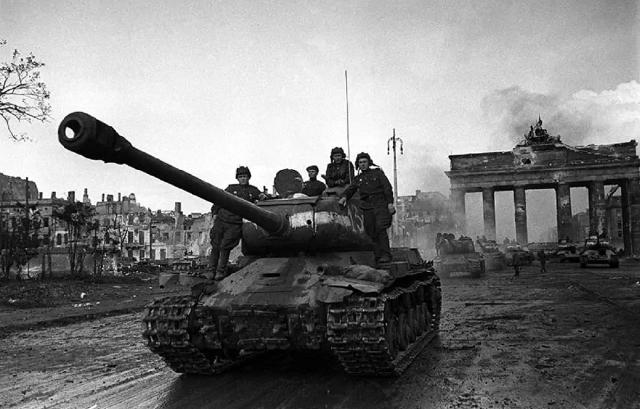 La batalla de Berlín: cuando el Ejército Rojo derrotó a los nazis