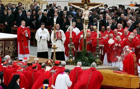 Funeral Juan Pablo II