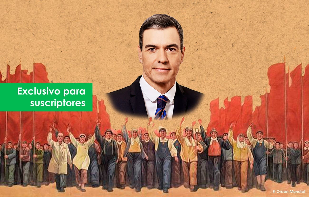 El reto de Sánchez con China: ser su mejor amigo en Europa sin romper ...