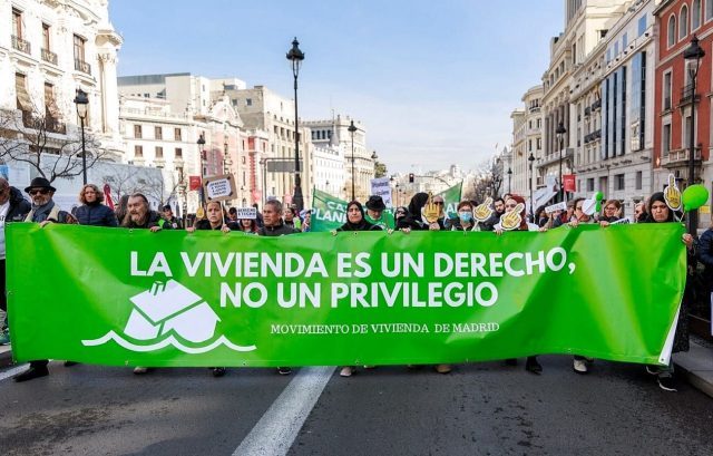¿Qué es una huelga de alquileres?