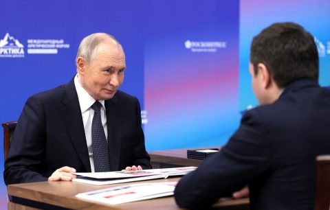 Privatizar a dedo: la nueva estrategia de Putin para controlar la economía rusa