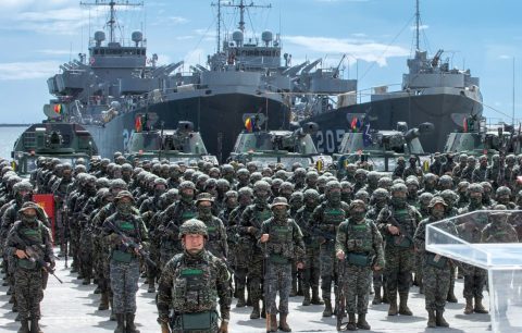 La “estrategia del puercoespín”: así se defenderá Taiwán ante una invasión china