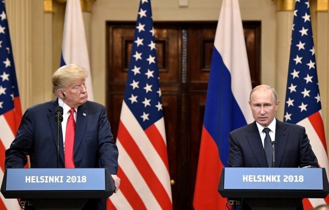 Presionar a Rusia, ayudar a Ucrania o retirarse: las opciones de Trump tras el ninguneo de Putin