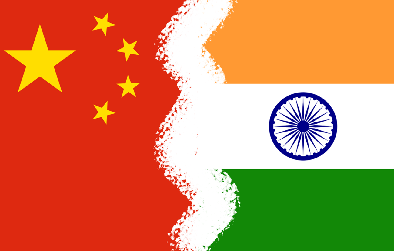 ¿Por qué China e India se enfrentan a palos en la frontera y no con armas de fuego?