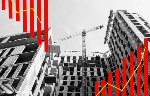 Por qué llenar España de grúas no solucionará la crisis de la vivienda