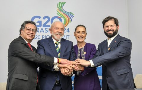América Latina: de contar menos con Trump a abrazar a China