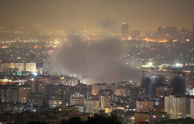 Del programa nuclear al ayatolá: Israel quiere acabar con el régimen de Irán
