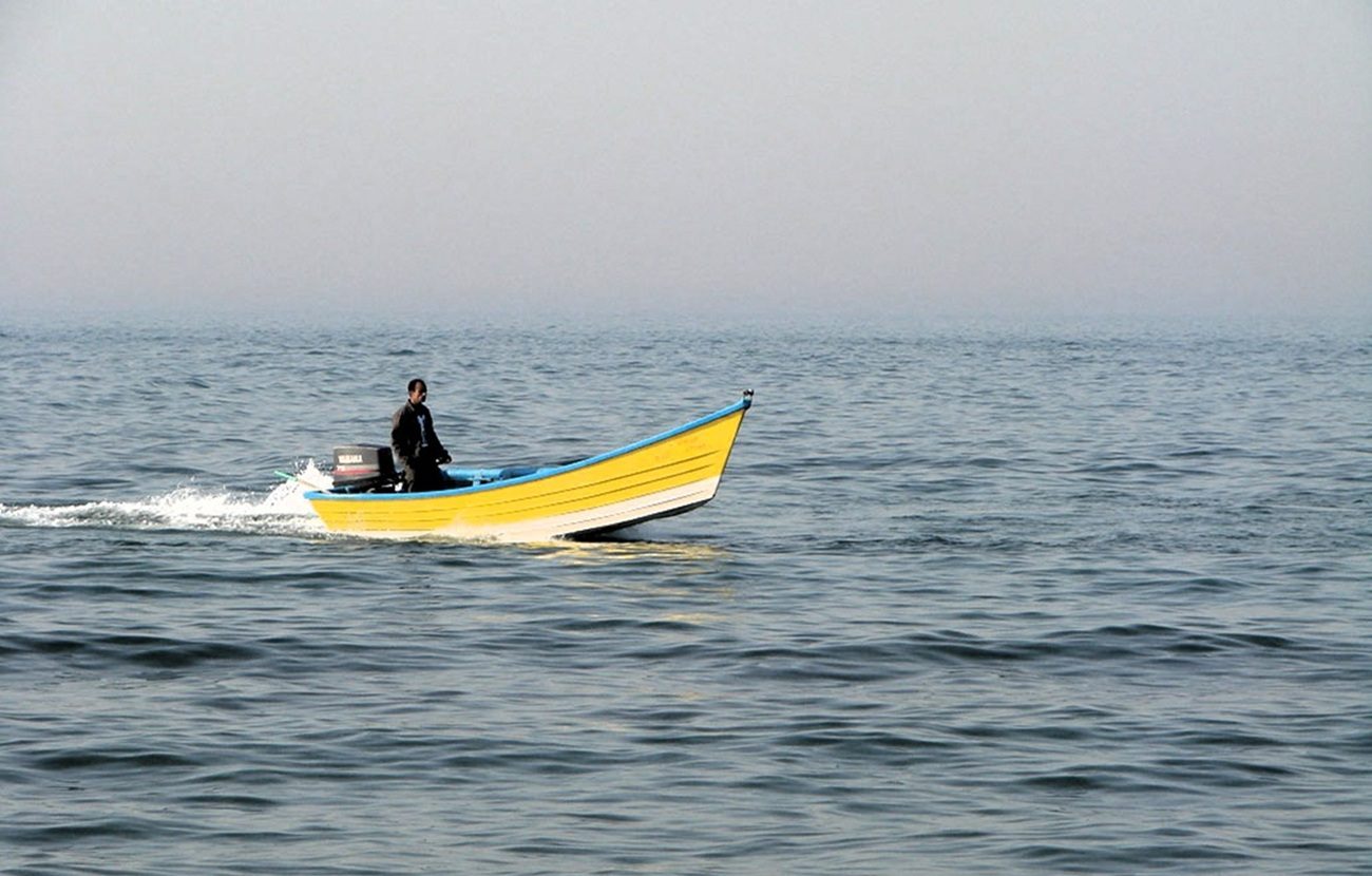 Cómo Rusia está acabando con el mar Caspio