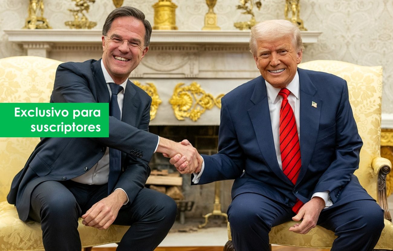 Ceder ante Trump en la OTAN no garantizará la defensa de Europa - El ...