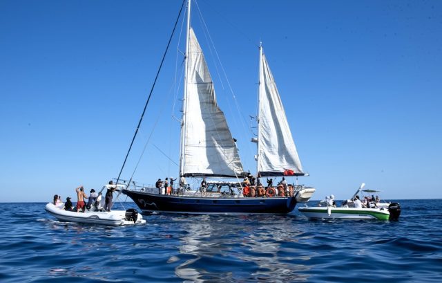 ¿Qué es la Flotilla de la Libertad, otra vez interceptada por Israel?