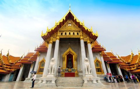 ¿Viajas a Tailandia? Así amenaza el turismo sin límites al Sudeste Asiático