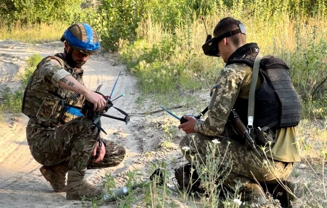 Lo que los drones de Ucrania nos alertan del futuro de la guerra