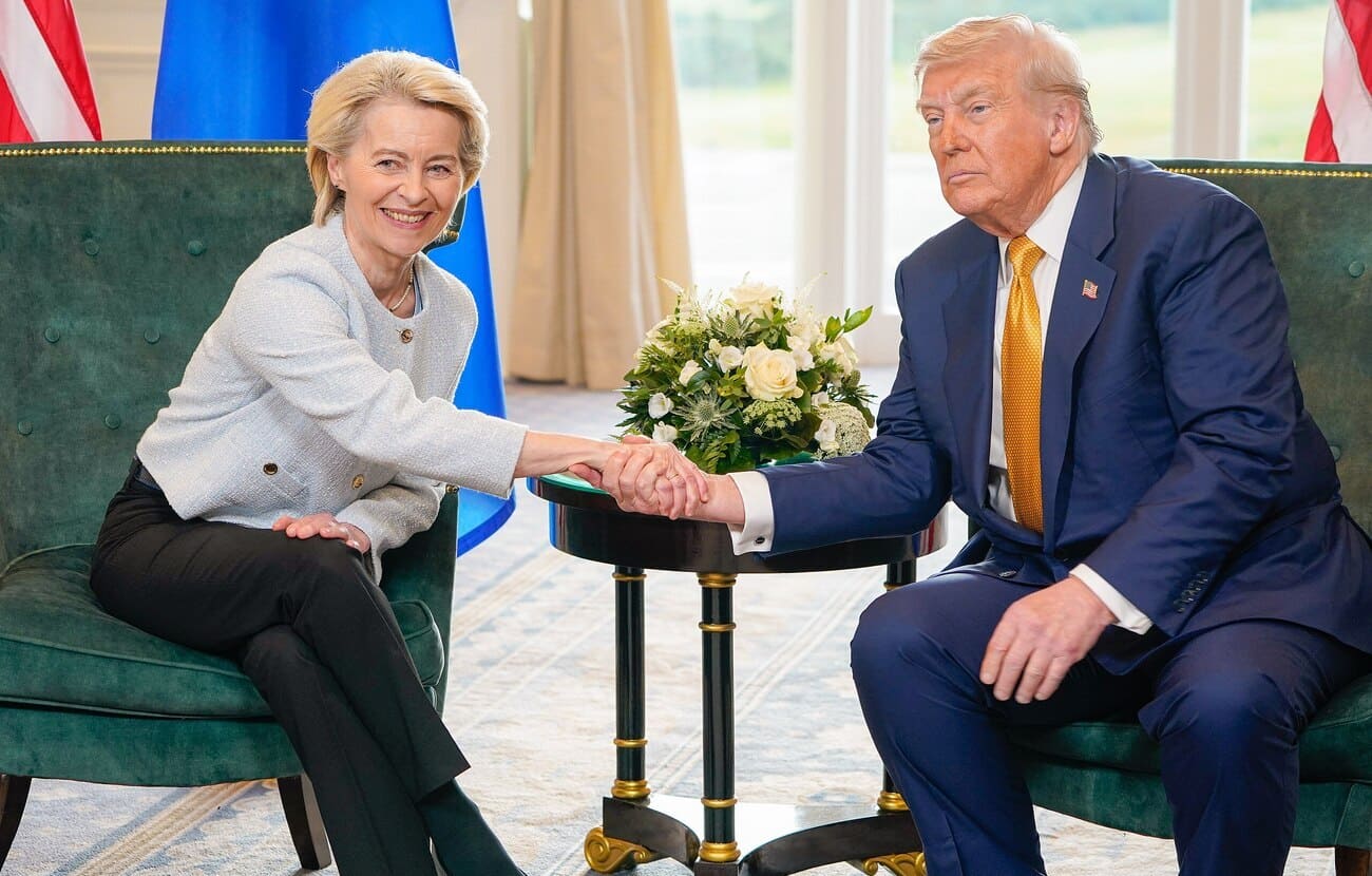 Por qué el acuerdo de aranceles debilita a Europa frente a Trump