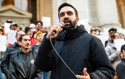 ¿Es la hora de la izquierda en Estados Unidos?