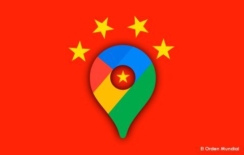 Por qué Google Maps no funciona en China