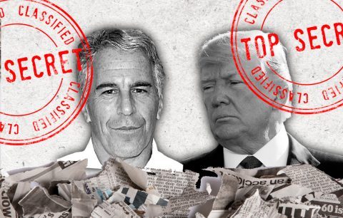 epstein y trump