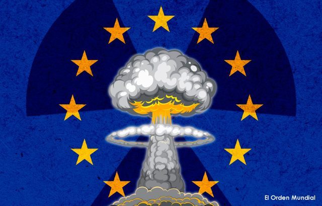 Europa necesita sus propias armas nucleares