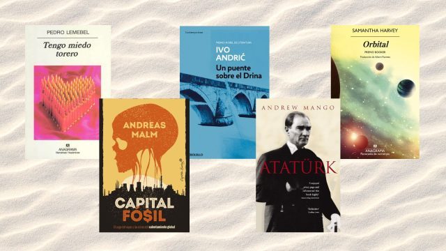 Diez libros para entender el mundo este verano