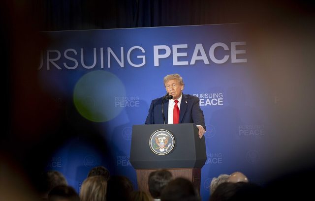 ‘The Art of the Bad Deal’: la estrategia de Trump que debilita a Ucrania