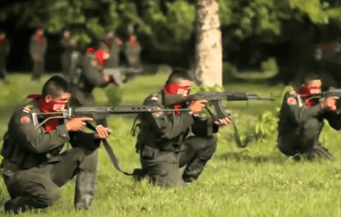 Cómo la última guerrilla de Occidente terminó convertida en un narcoejército
