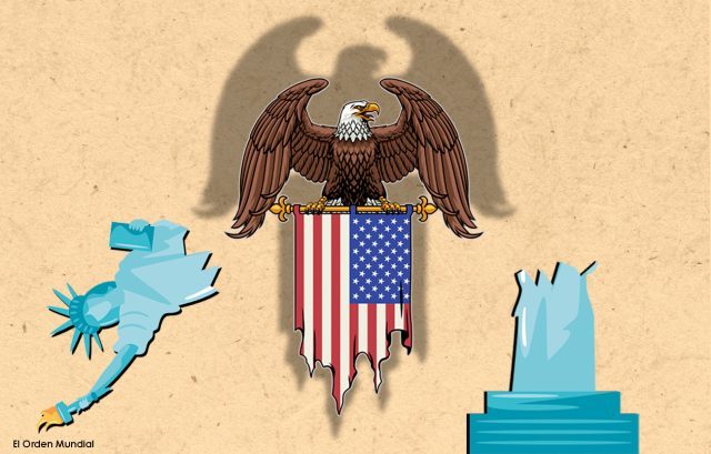 ¿Puede Estados Unidos seguir siendo una gran potencia sin ser una democracia? 
