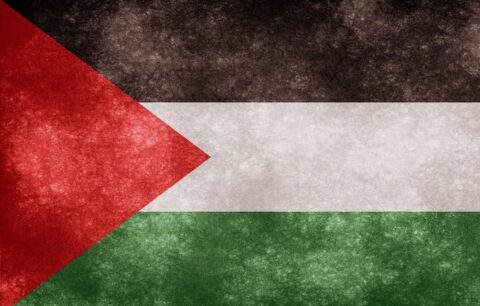 Bandera de Palestina
