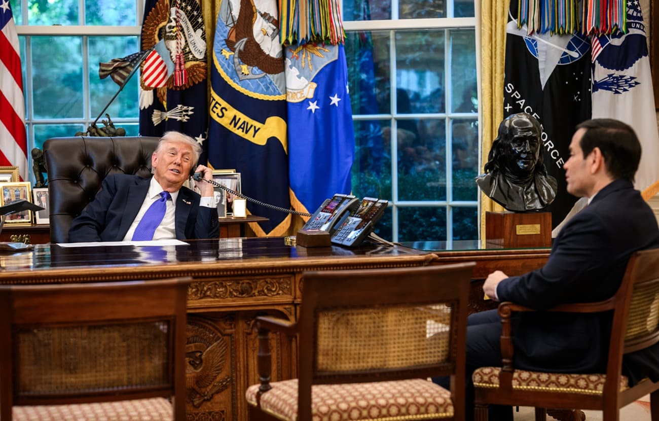 «América para Trump»: la nueva doctrina Monroe de Estados Unidos en América Latina