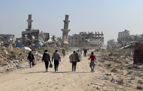 La paz de Trump para Gaza: una encerrona que beneficia a Israel