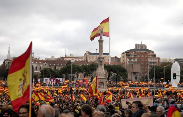 La nueva hispanidad: cómo la derecha ha relanzado el nacionalismo español