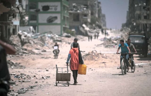 Israel y Hamás avanzan hacia un acuerdo de paz. ¿Qué implica eso?