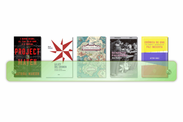 Los libros que estamos leyendo en ‘El Orden Mundial’